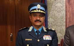 प्रहरी सेवालाई अझै चुस्त बनाउँदै लैजाने नवनियुक्त महानिरीक्षकको प्रतिबद्धता